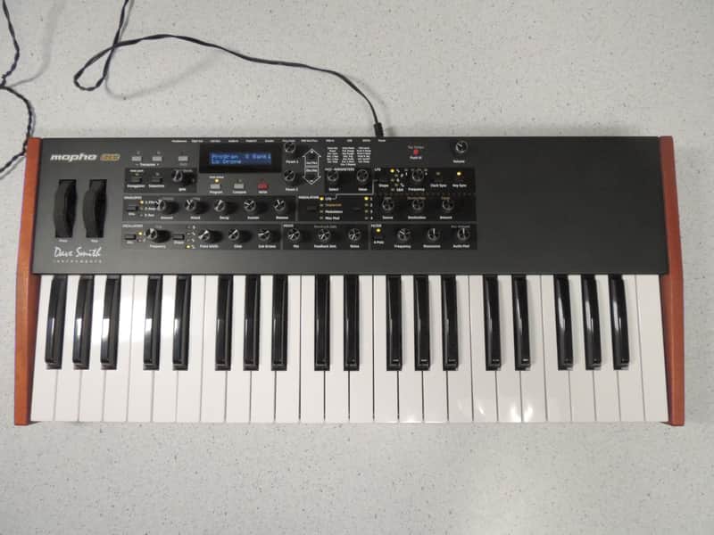 Dave Smith Instruments Morpho SE image 1