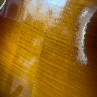 Hofner President E2 Thin Early 1960s - Brunette image 12