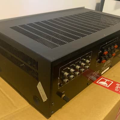Pioneer SA-7600 II, serviced | Reverb Finland