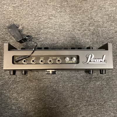 Vintage Pearl Syncussion SY-1 w/ Original Carrying Case and Trigger Toms image 5