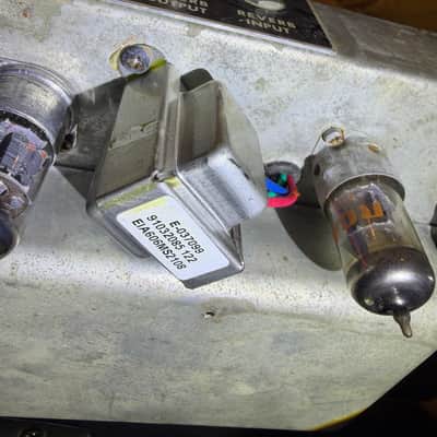 1966 Fender Pro Reverb - HEAVILY MODDED w/ Video image 21