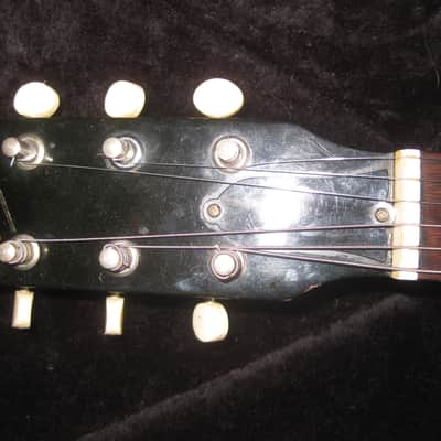 1965 Gibson Melody Maker D - Cherry image 4