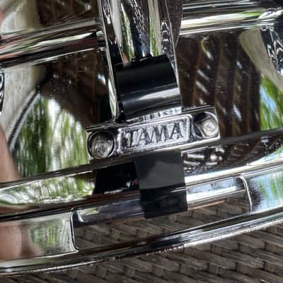 Tama Steel Shell Soprano 12” Snare Drum (PF-155-12) image 7