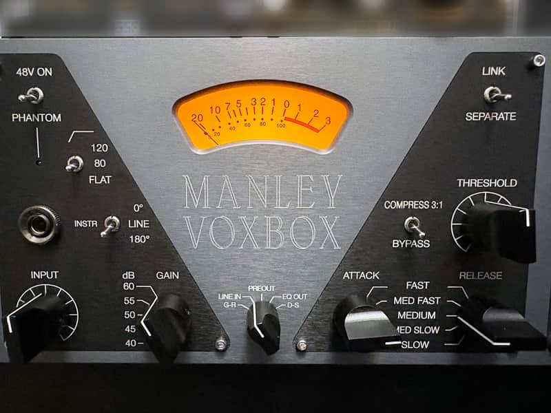 MANLEY VOXBOX image 1