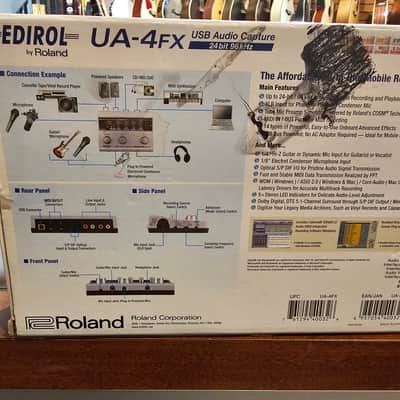 Roland UA-4FX image 4