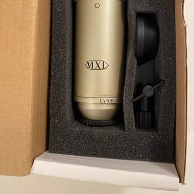 MXL V57M Large Condenser Microphone + MXL-57 Shockmount combo #2 image 7