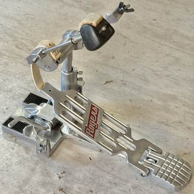 MINT! Rogers Swiv-O-Matic bass Kick pedal for Drum Set RARE RED SCRIPT LOGO image 9