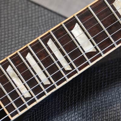 Lefty! 2011 Gibson SG Standard Electric Guitar Black Ebony + OHSC image 9