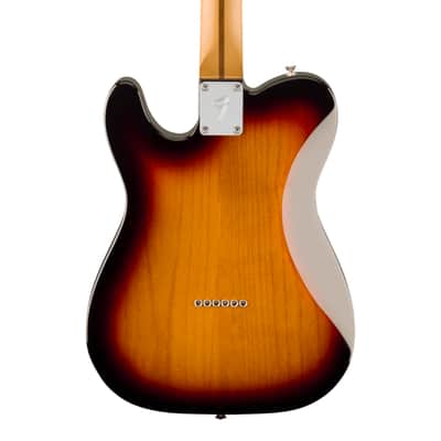 Fender Player II Telecaster HH 3-Color Sunburst image 2