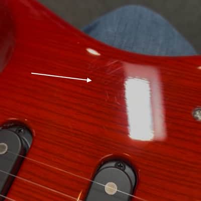 PRS Mark Lettieri Fiore Electric Guitar - Amaryliss image 13