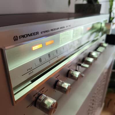 Pioneer SX-750 Stereo Receiver (1976-78) image 10