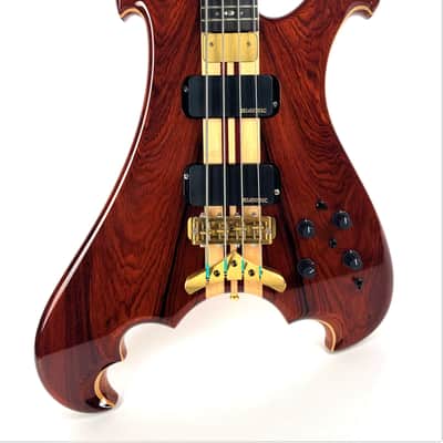 Alembic Dragon Wing 2018 - Gloss Natural image 2