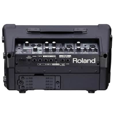 ROLAND CUBE STREET EX Battery Powered Guitar Combo image 2