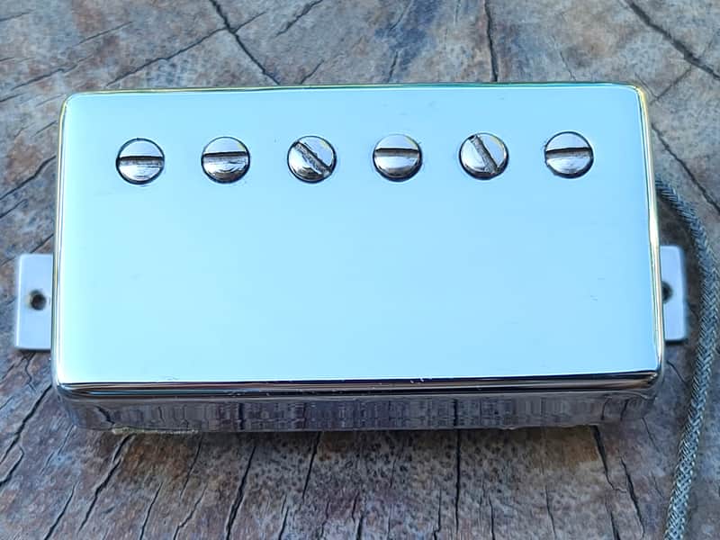 Gibson 490R Neck Pickup Chrome 2009 image 1
