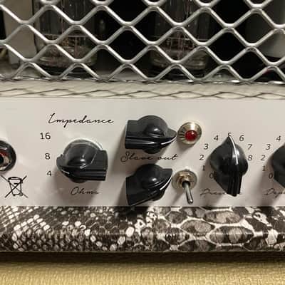 Occhipinti - O1 Head - Guitar Boutique-Amp, Like SLO 45 image 9
