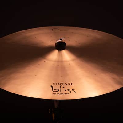 Dream 22" Vintage Bliss Crash Ride image 1