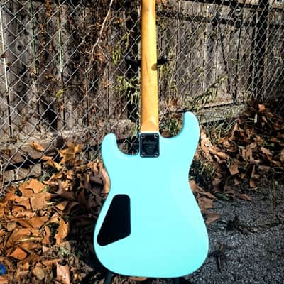 1986 Jackson USA (San Dimas) SUPER STRAT : Kahler + Super Distortion image 3
