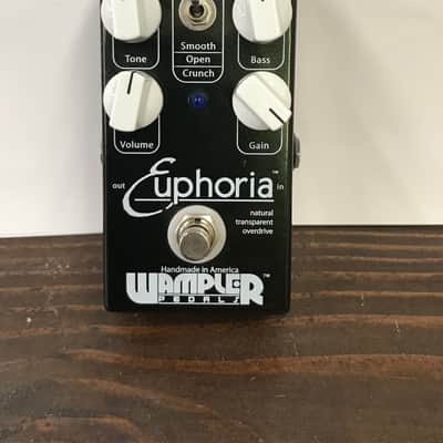 Wampler Euphoria Overdrive image 1