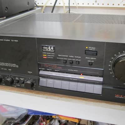 Technics SU-85A Class AA Stereo Integrated Amp, MM/MC Phono, CD