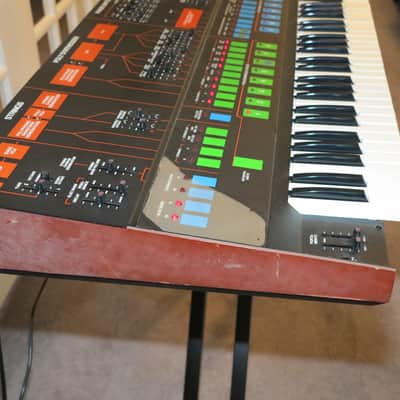 Arp Quadra Analog String Synth Restored image 3