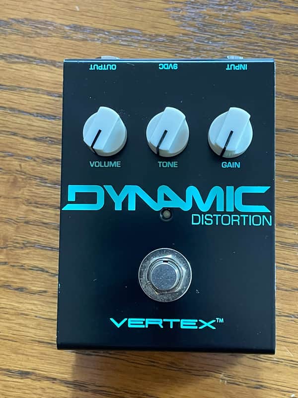 Vertex Dynamic Distortion 2010s image 1
