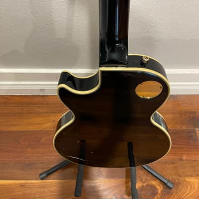 Epiphone Les Paul Custom Black Beauty 3 Pickup Gold Hardware image 8