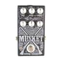 NEW! Blackout Effectors Musket Fuzz Flat Black FREE SHIPPING!!!