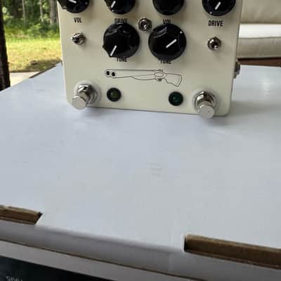 JHS Double Barrel V3 | Reverb
