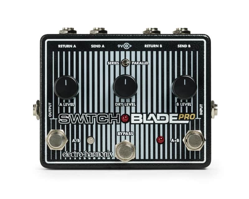 Electro-Harmonix Switchblade Pro Switching Station image 1
