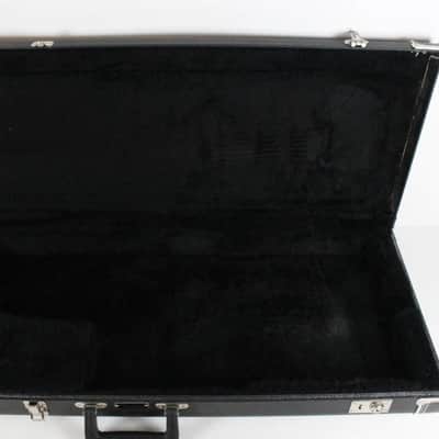 Immagine Fender Stratoacaster/Telecaster Reissue Hard-Shell CASE ~BLACK~ - 7