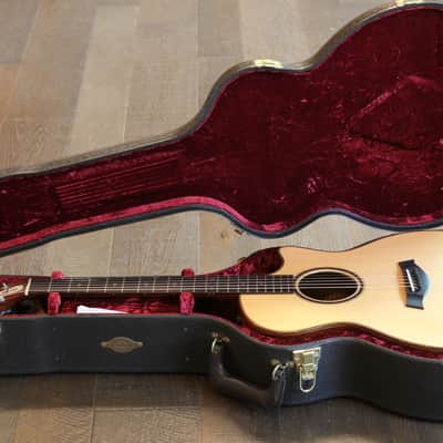 Minty! 2017 Taylor Custom GA NAMM Cocobolo & Torrified Sitka Acoustic Guitar + OHSC image 21