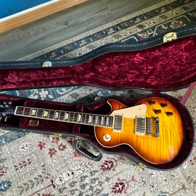 Gibson Les Paul Standard 2009 - Sunburst image 7