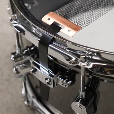 PDP Concept Series 6.5x14 Black Nickel Over Steel Snare Drum image 11