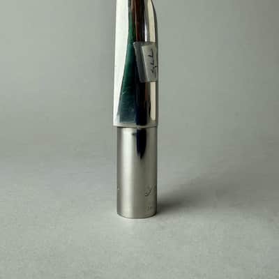 Berg Larsen Metal 110/0 M Baritone Saxophone Mouthpiece image 4