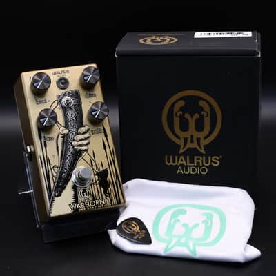 Walrus Audio Warhorn [10362521] (07/20) image 1