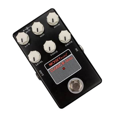 Mosky Classic M-shall Speaker Simulation Pedal Based on Tech 21 SansAmp,price include the import duty for US buyer image 4