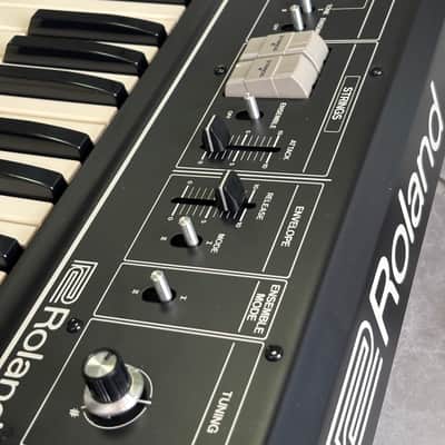 Roland RS-09 44-Key Organ / String Synthesizer 1979 Fully Serviced image 9