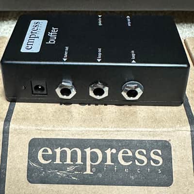 Empress Buffer 2013 - Black image 3