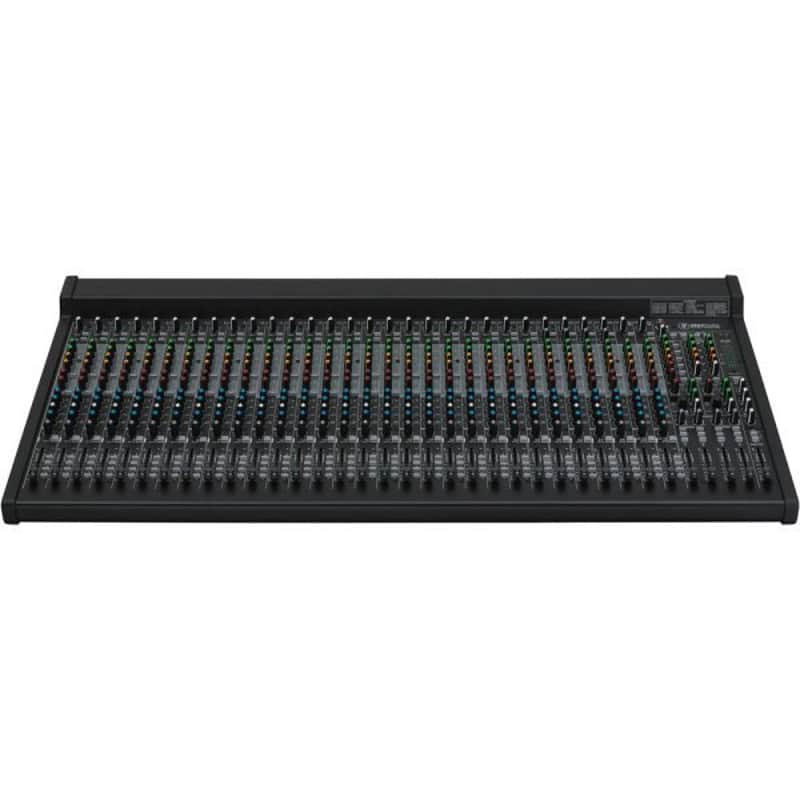 Mackie 3204VLZ4 32-Channel 4-Bus FX Mixer USB image 1