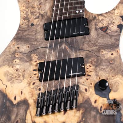 Acacia Hades 7 Buckeye Burl Multiscale image 3