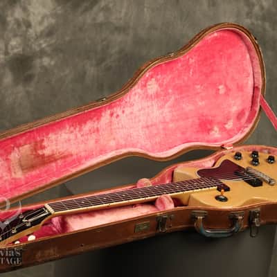 original 1958 Gibson Les Paul Special TV YELLOW image 22