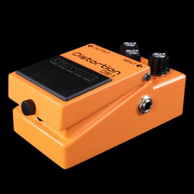 Boss DS-1 Distortion Pedal image 7