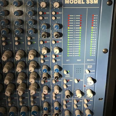 Speck Electronics SSM Mixer - Great for Live Sound or Studio image 1
