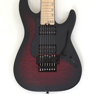 Schecter SVSS 7 Milles Dimitri Baker Signature Guitar B-Stock 0244 image 2