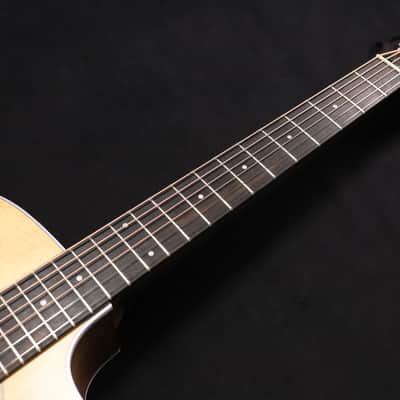 Taylor 210ce Walnut Acoustic-Electric Guitar 314 image 2