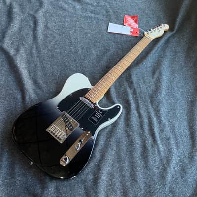 Fender Player Plus Telecaster PF Silver Smoke MX21247272 8lb 2.7 oz image 1