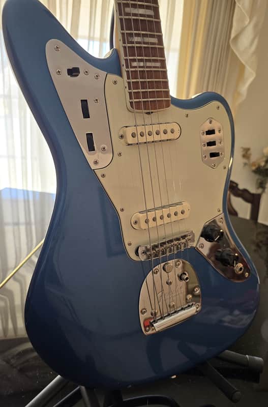 Fender 50th Anniversary Jaguar | Reverb