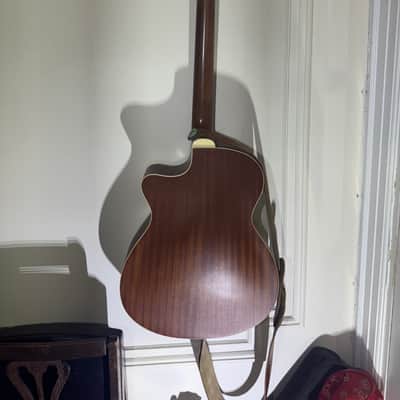 Guild Westerly Collection OM-240CE with Pau Ferro Fretboard 2019 - Present - Natural image 2