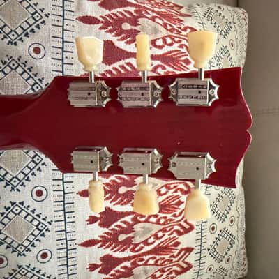 Gibson Les Paul Standard '50s 2024 Sunburst image 5