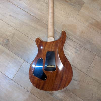 PRS 30th Anniversary Custom 24 10-Top Wood Library 2015 image 5